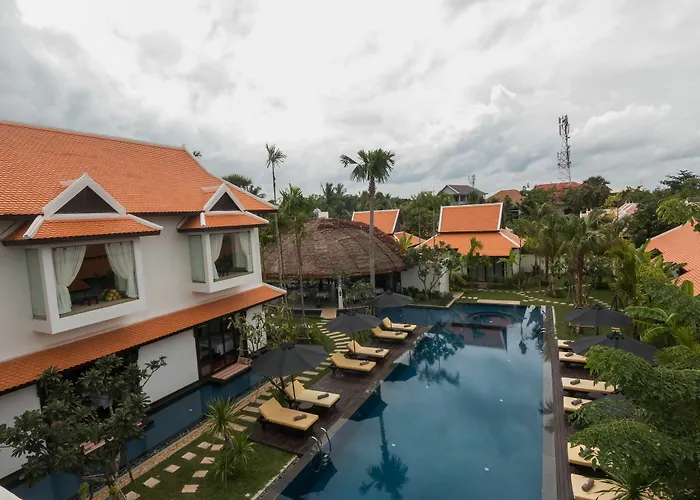 Resort The Embassy Angkor &