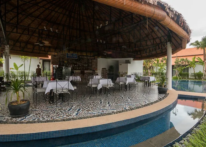 Resort The Embassy Angkor & Siem Reap