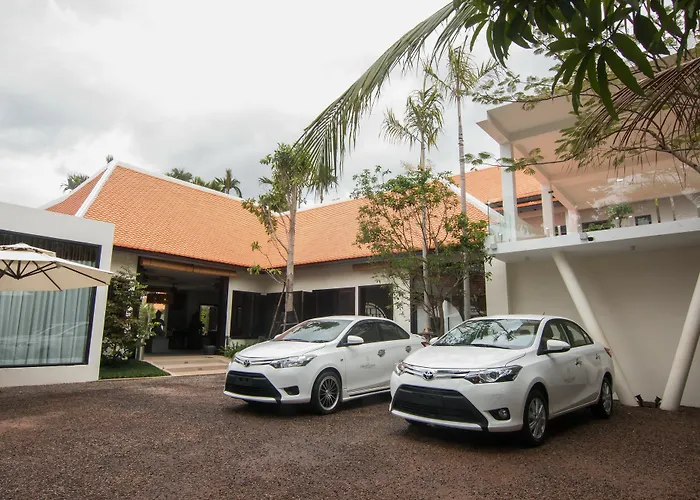 The Embassy Angkor &