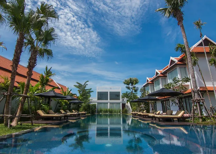 Resort The Embassy Angkor & Siem Reap